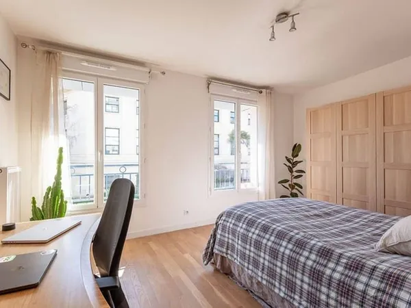 Studio 1 pièce 29 m²
