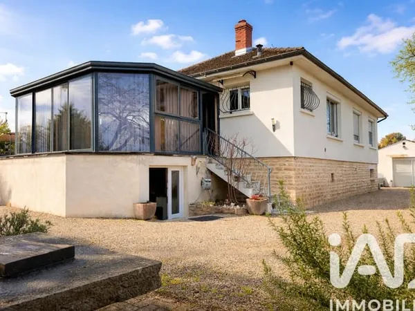 Vente Maison/villa 8 pièces