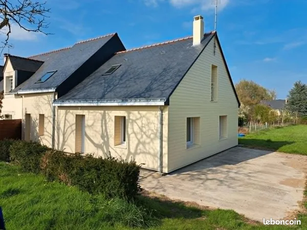 Maison à la location Saint-Légers-des-Bois