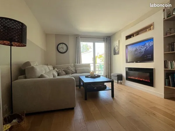 Appartement 4 pièces Vincennes Berault