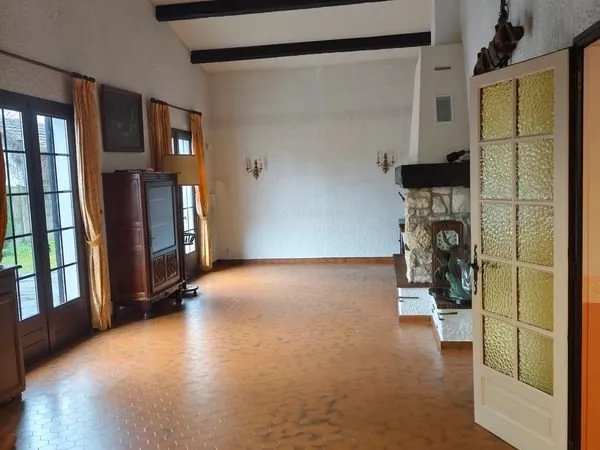 Vente maison 140 m²