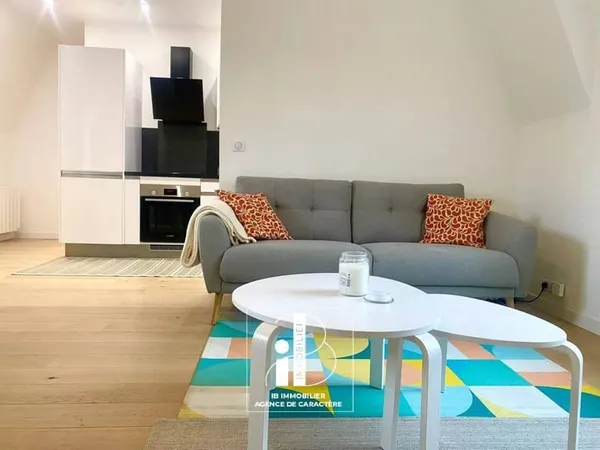 Appartement 2 pièces 51 m²