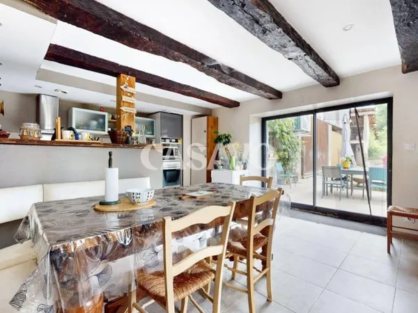 Maison 5 pièces 142 m²