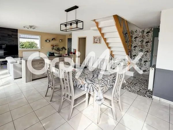 Maison 4 pièces 103 m²