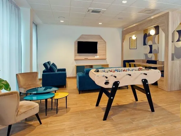 Appartement 1 pièce 28 m²