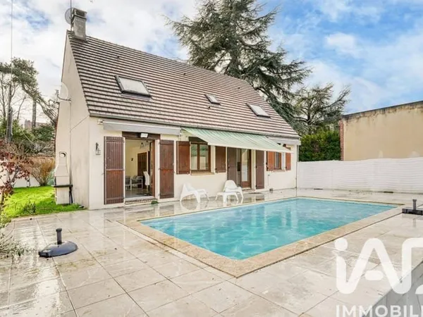 Maison 7 pièces 135 m²