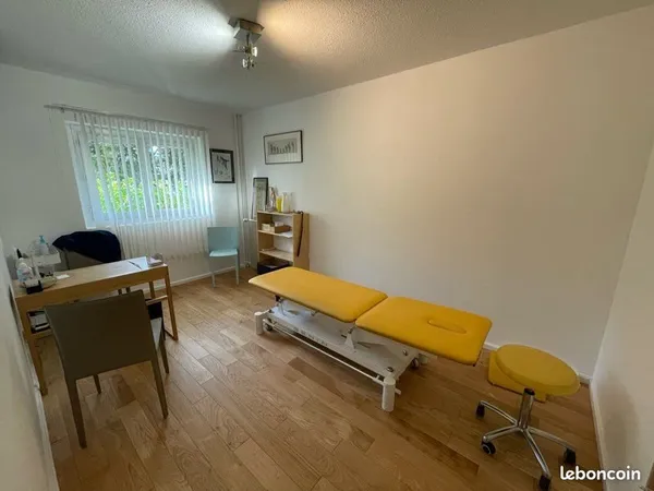 Local professionnel médical/paramedical/médecines douces