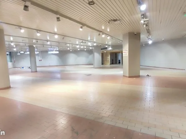 LOCAL COMMERCIAL 600m2 MACON CENTRE