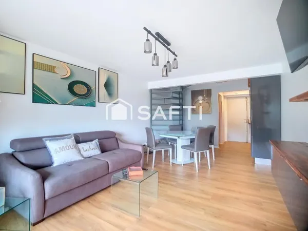 Appartement Duplex - entièrement rénové