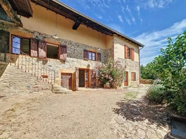 Vends maison 185m²