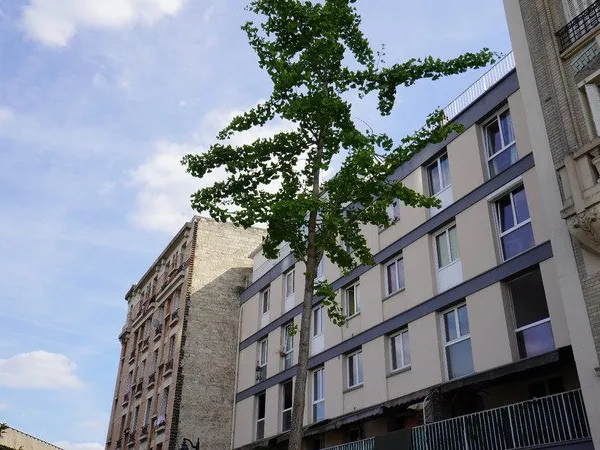 Appartement à vendre 4 pièces ASNIERES SUR SEINE (92)