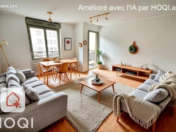 Appartement confluence