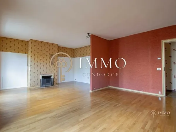 Appartement 76m2 métro La Chapelle