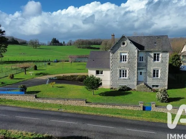 Vente Maison/villa 7 pièces