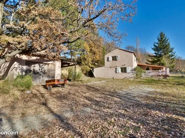 Maison 4 pièces 121 m²