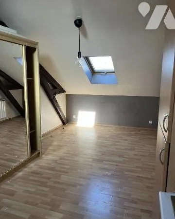 Appartement 1 pièce 25 m²