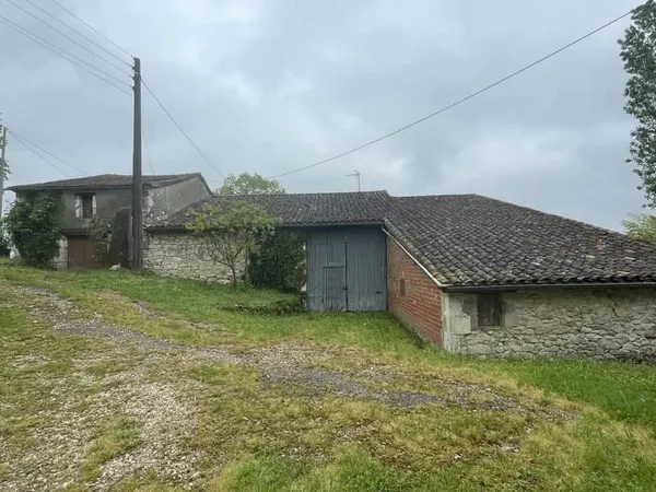 Ancienne ferme à rénover