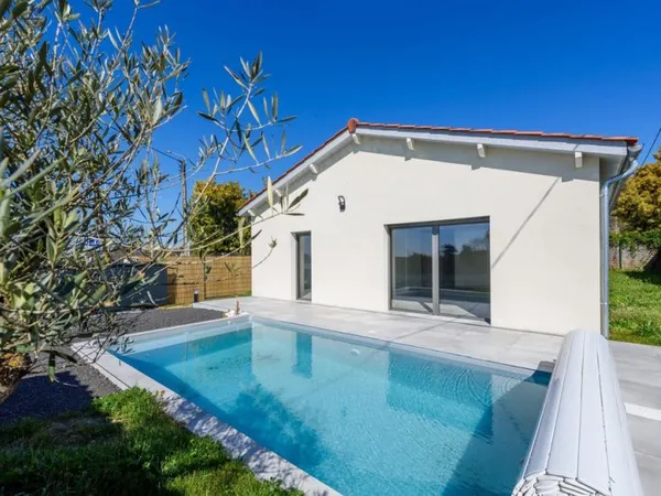 MAISON PMR NEUVE 120m2 A LAUNAGUET CENTRE VILLE