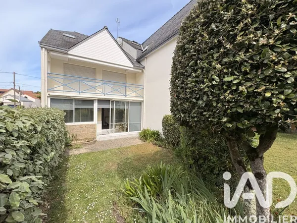 Appartement 3 pièces 45 m²