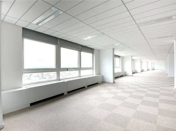 Bureaux 1374 m²