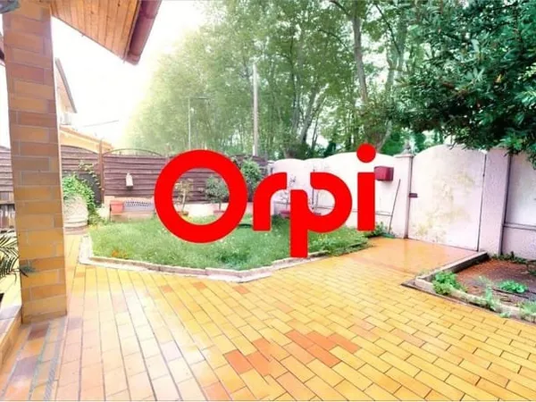 Maison 6 pièces 101 m²