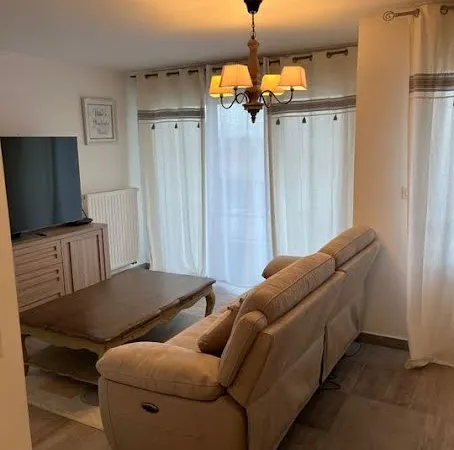 Appartement 2 pièces 44 m²