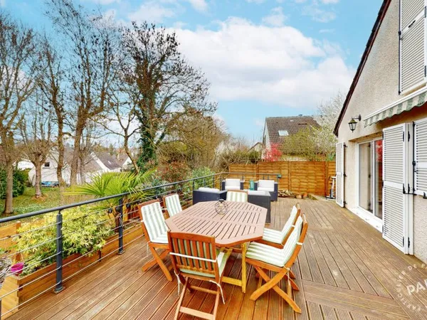 Maison 6 pièces 140 m²