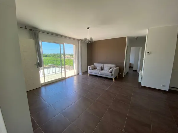 Appartement de 70m2 à louer sur Saint-Quentin-la-Poterie