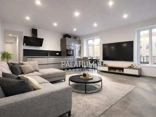 Appartement 3 pièces 60 m²