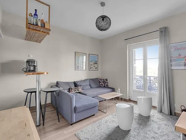 T2 MEUBLE - QUAI DE TOUNIS