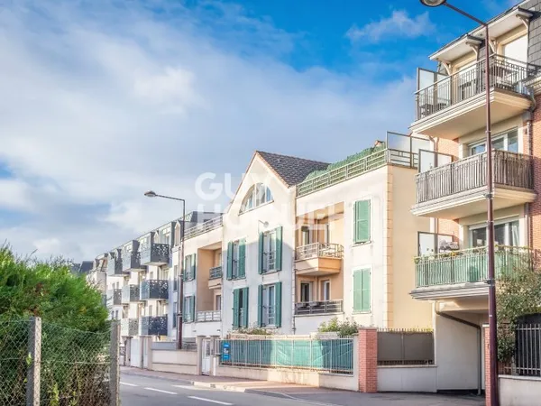 APPARTEMENT À VENDRE DE 2 PIÈCES DE 45,91 M²