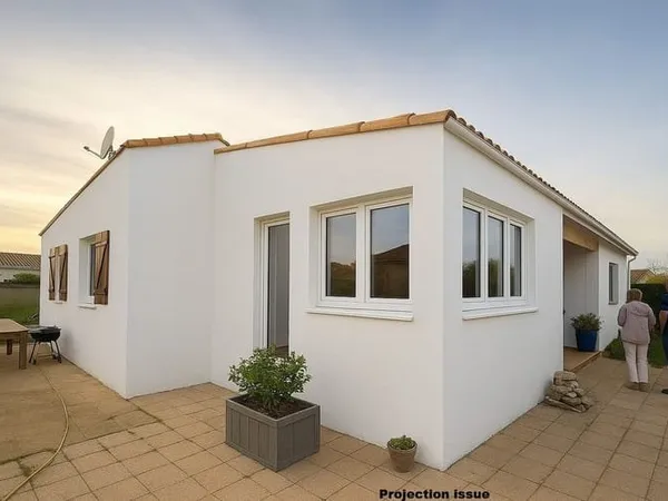 Maison 5 pièces 135 m²