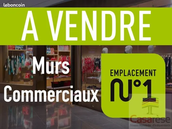 Commerce Vente Ploërmel   199080€