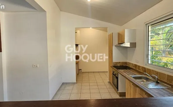 Maison 4 pièces 100 m²