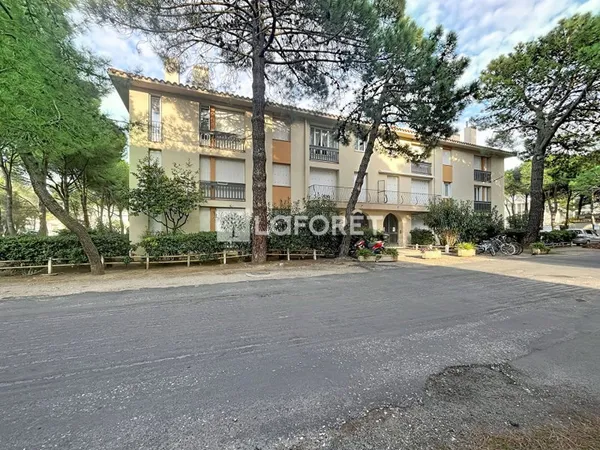 Appartement 3 pièces 46 m²