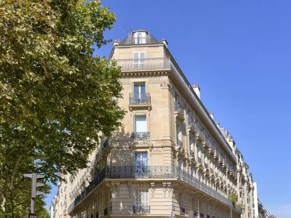 Paris 17 Avenue de la Grande Armée