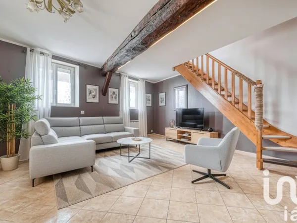 Maison 3 pièces 118 m²