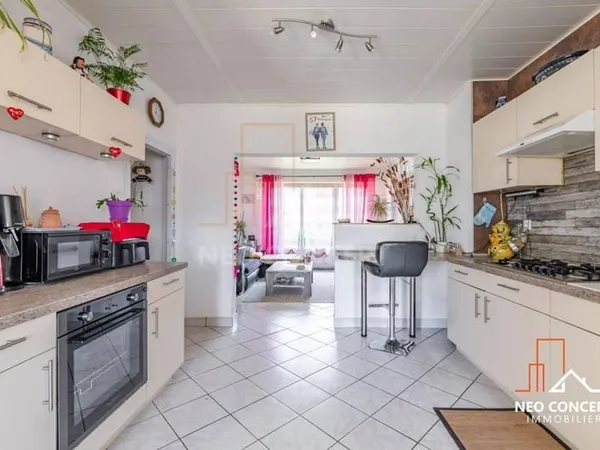 Maison 4 pièces 91 m²