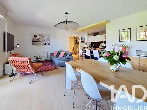 Appartement 3 pièces 72 m²