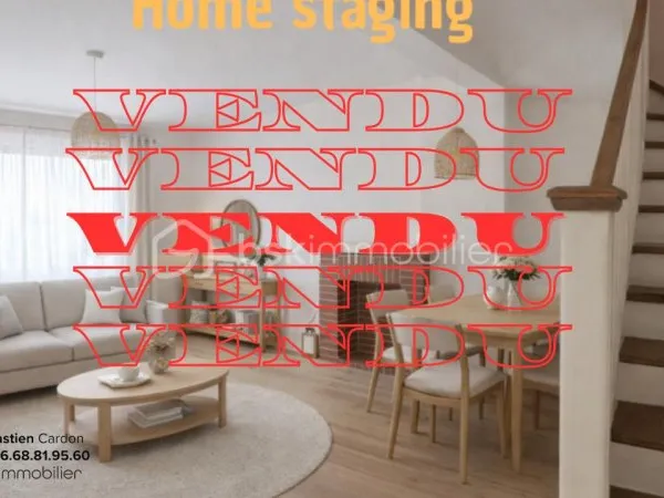 Maison 5 pièces 89 m²