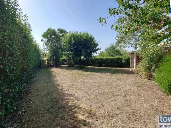 CHARMANTE MAISON DE PLAIN-PIED 109 m2