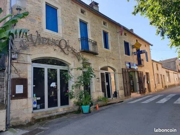 Batiment a vendre à Limogne en Quercy
