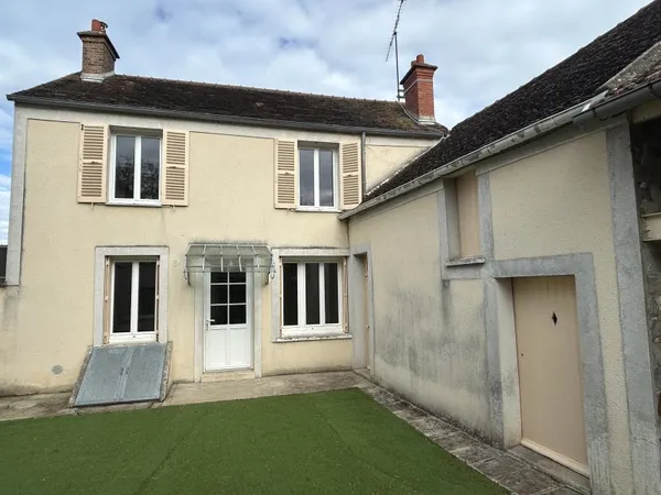 Maison 3 pièces 80 m²