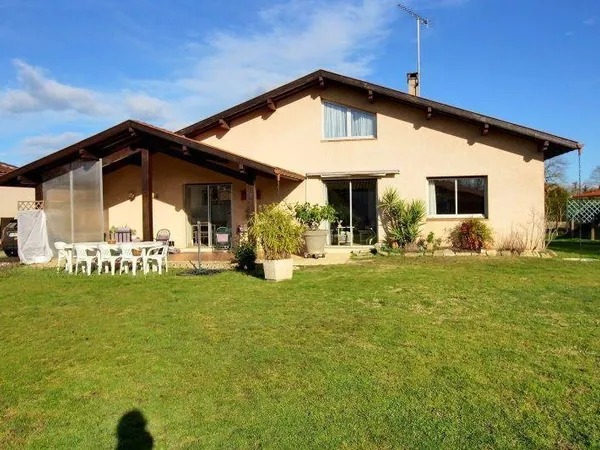 Villa 5 pièces