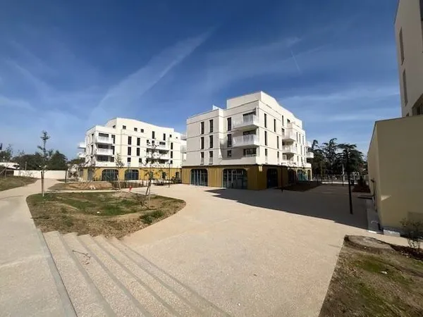Appartement 2 pièces 42 m²