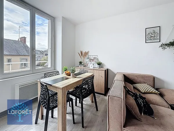 Appartement 2 pièces 31 m²