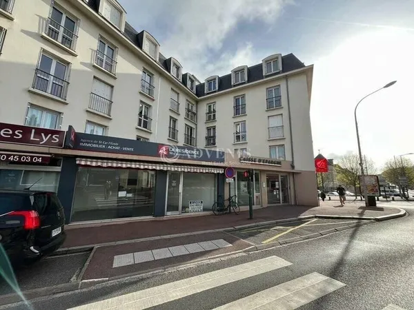 Local commercial 36 m²