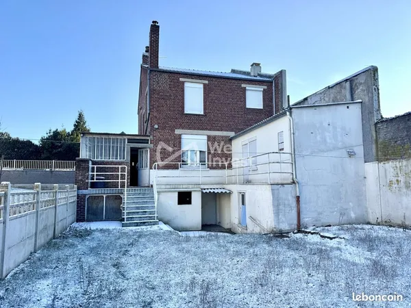 Maison 5 pièces 146 m²