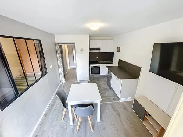 Appartement 2 pièces 30 m²