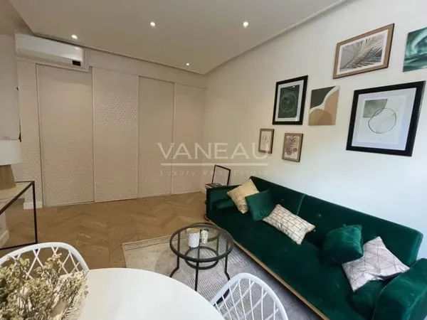 Appartement Paris XVI - AUTEUIL